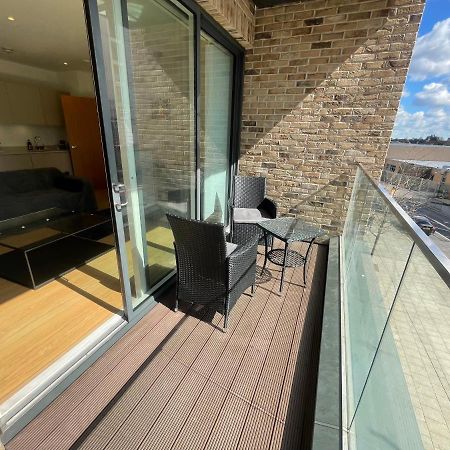 Luxury London Apartment - Steps To East Croydon Train Station Exteriér fotografie