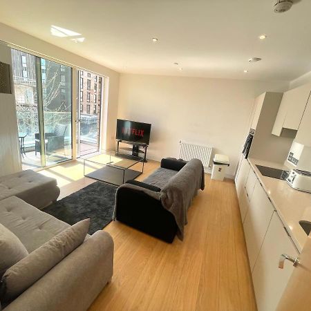 Luxury London Apartment - Steps To East Croydon Train Station Exteriér fotografie