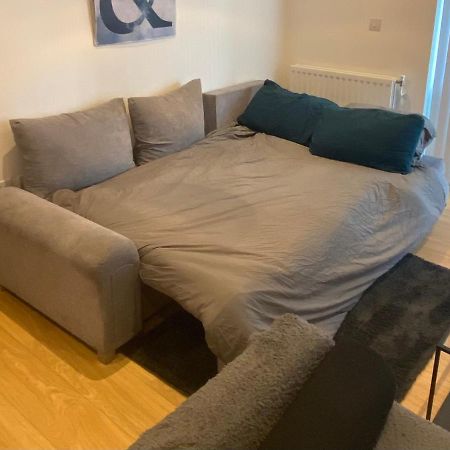 Luxury London Apartment - Steps To East Croydon Train Station Exteriér fotografie